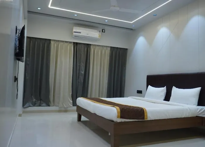 Hotel The Rudra Palace