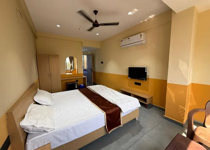 The Rudra Palace - Daman